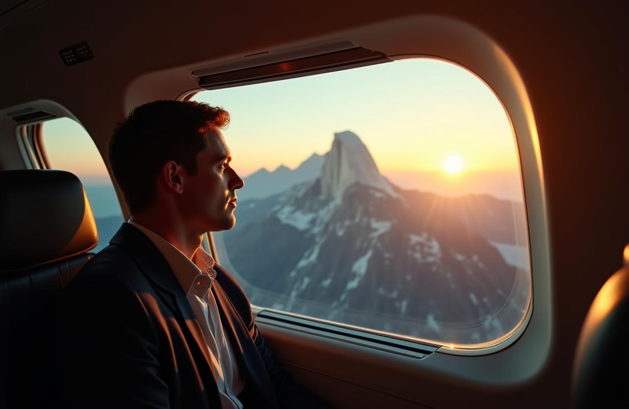 การเดินทางระดับพรีเมียมส่วนตัว